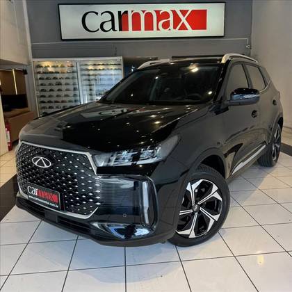 CAOA CHERY TIGGO 5X PRO 1.5 VVT TURBO iFLEX CVT